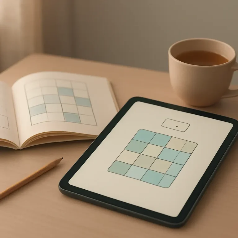 Accessible Puzzle Recommendations: Games for Relaxed, Low-Pressure Play