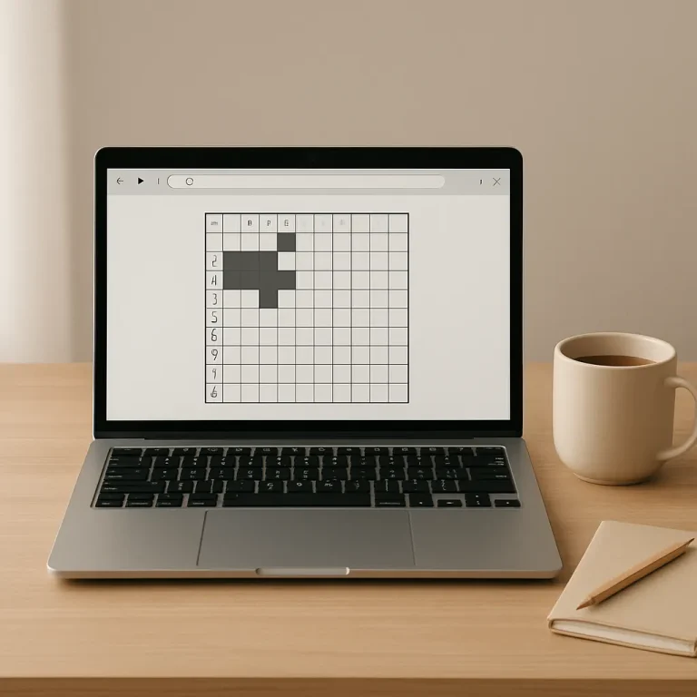 Best Browser Brain Games for Short Focused Sessions