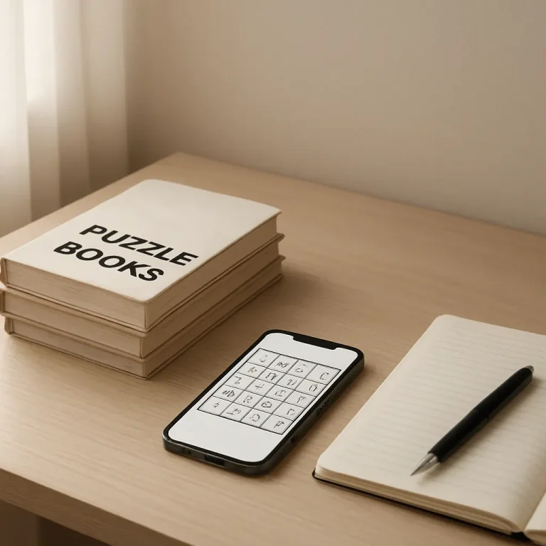 How to Choose Puzzle Books and Apps: A Practical Buying Guide