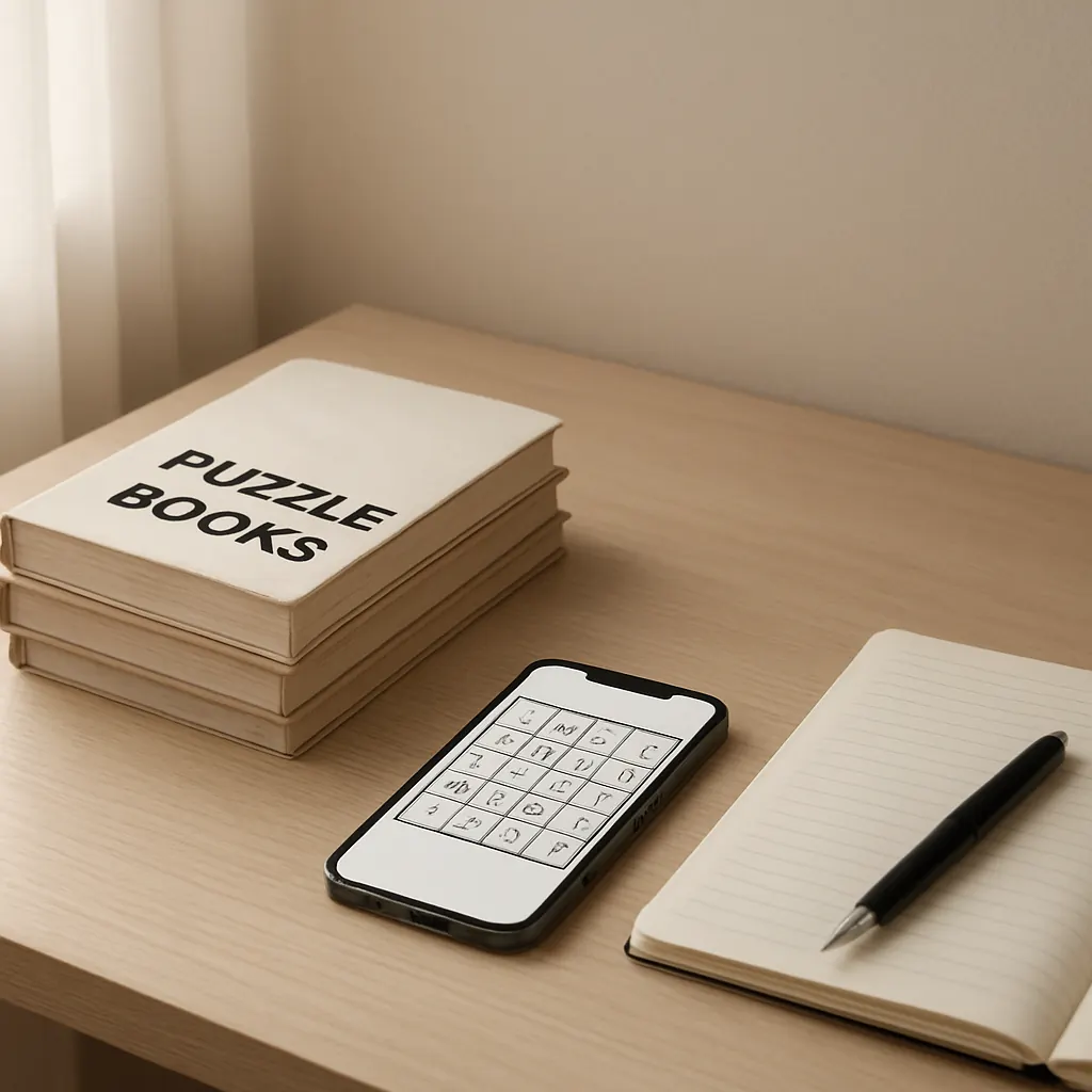 How to Choose Puzzle Books and Apps: A Practical Buying Guide
